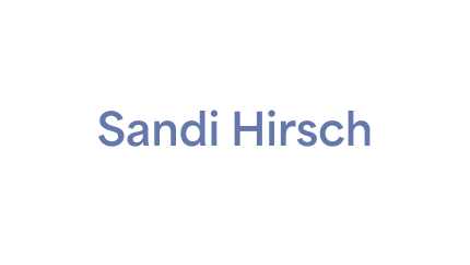 Sandi Hirsch