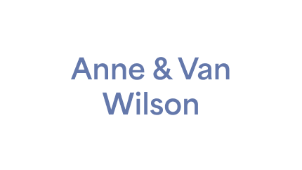 Anne & Van Wilson