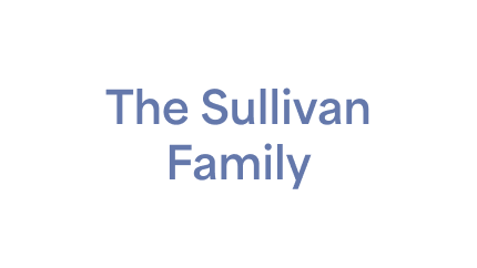 The Sullivan Family